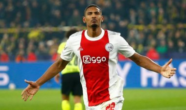 LDC : l’équipe-type de la saison avec Haller, sans Mané !