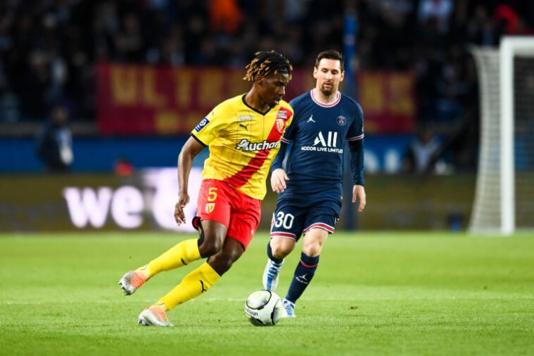 Christopher Wooh a choisi de représenté le Cameroun