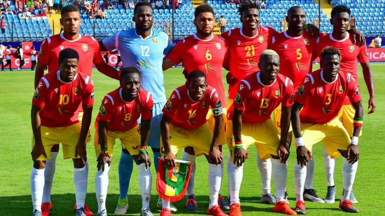 CAN 2023 : Kaba Diawara dévoile sa liste de 23 joueurs contre l’Egypte