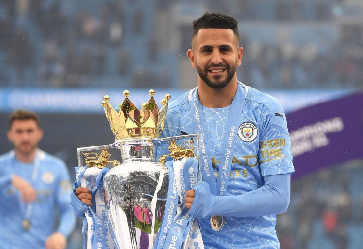 Premier League : Mahrez atteint le record de Didier Drogba !