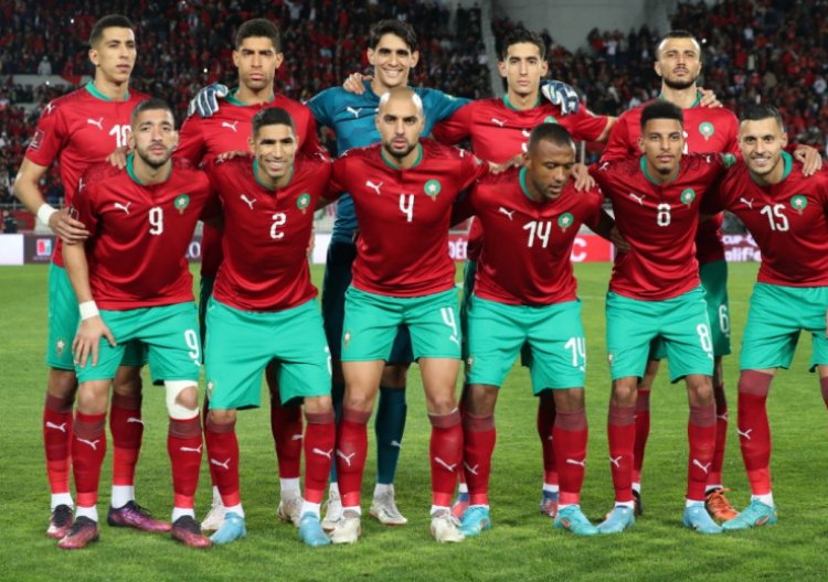 Maroc : la liste de Vahid avec le grand retour d’Harit et Mazraoui!