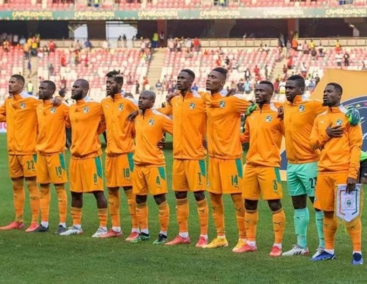 Elim.CAN2023: Voici Les 25 Eléphants Sélectionnés