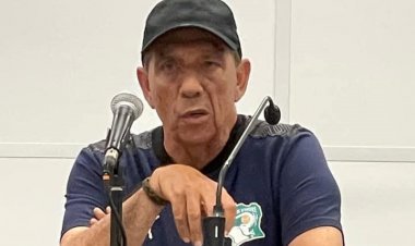 ELIM.CAN 2023 : Les premiers mots de Jean Louis Gasset en conférence de presse.