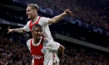 Mercato : Manchester United piste un ailier droit de l’Ajax!