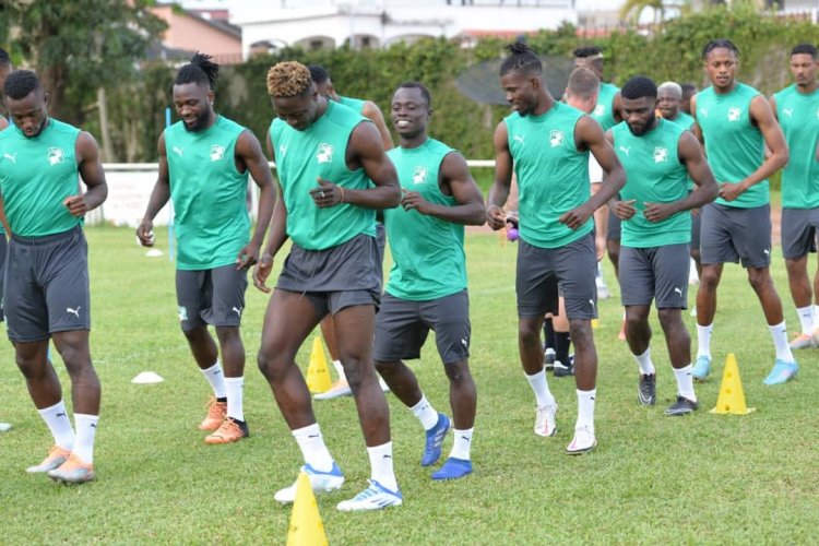 Elim.CAN 2023 : 5 grands absents dans la liste des Eléphants !