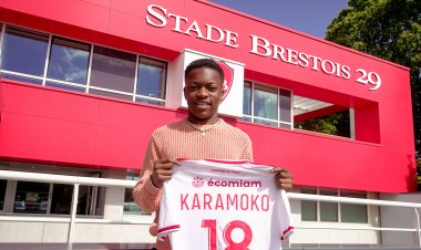 Mercato Ligue1 : Brest enrôle Karamoko Dembélé !
