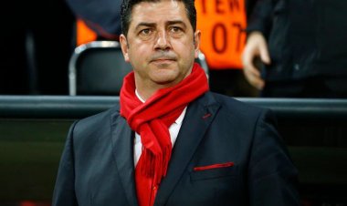 Le Portugais Rui Vitoria nommé sélectionneur des Pharaons