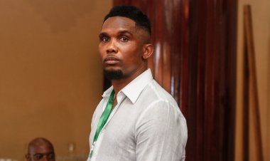 Fecafoot : Eto’o vire un membre du staff de la selection avant le Mondial !
