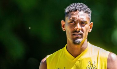 Dortmund :  Haller laisse un message fort suite à l’annonce de sa tumeur.