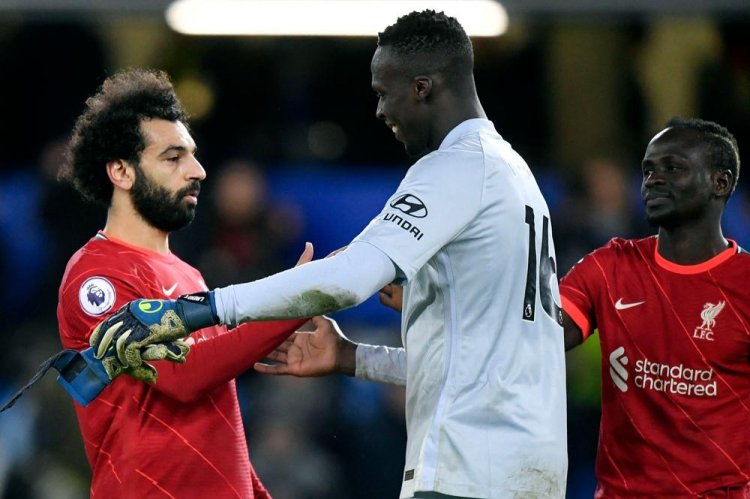 CAF Awards : voici les trois finalistes du Ballon d’or Africain !
