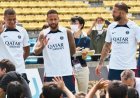 PSG: Voici ce qu'a fait Sergio Ramos pour Calmer Mbappé et Neymar!