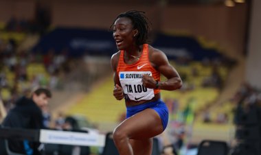 Athlétisme : Ta Lou s’offre un nouveau record africain sur 100 m!
