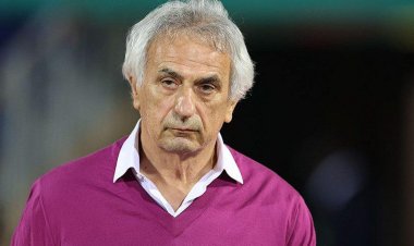 Maroc :  La Fédération se sépare Vahid Halilhodzic !