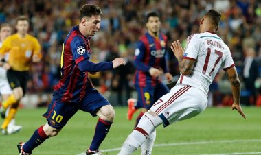 Jérôme Boateng revient sur le jour ou Messi l’a humilié !