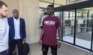 Mercato OM : Bailly est bien arrivé dans la cité phocéenne!