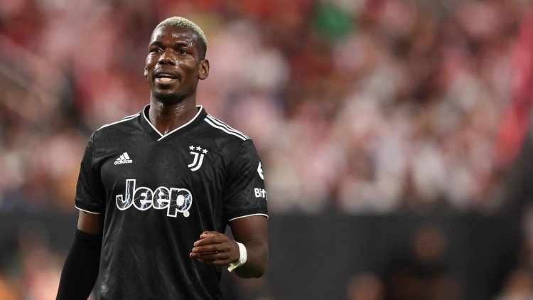 Juventus : Pogba fait un choix très risqué pour la gestion de sa blessure !
