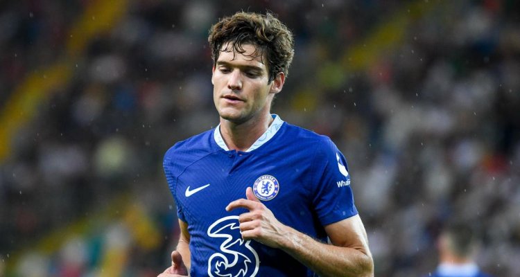 Mercato : Le FC Barcelone est proche d’enrôler Marcos Alonso !