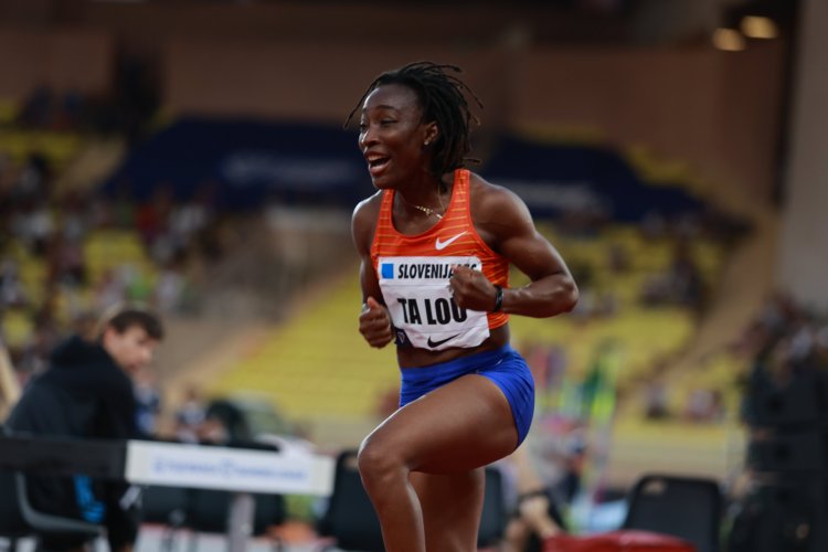 Athlétisme : Ta Lou s’offre un nouveau record africain sur 100 m!