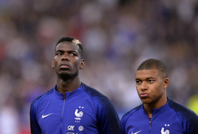 Affaire Pogba : le clan Mbappé prévient !