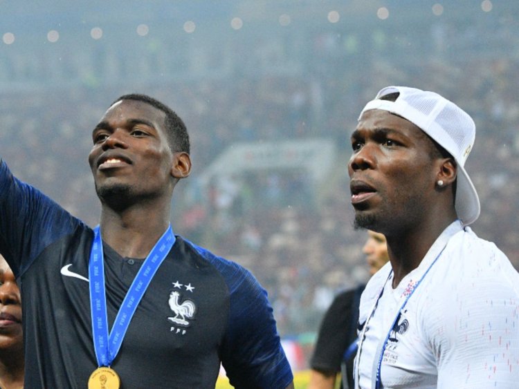 Affaire Pogba : Le frère ainé charge de nouveau son petit frère Paul en Vidéo