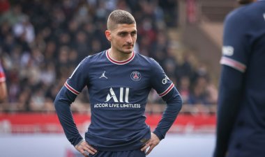 Ligue des Nations: Blessé, Marco Verratti déclare forfait avec l'Italie !