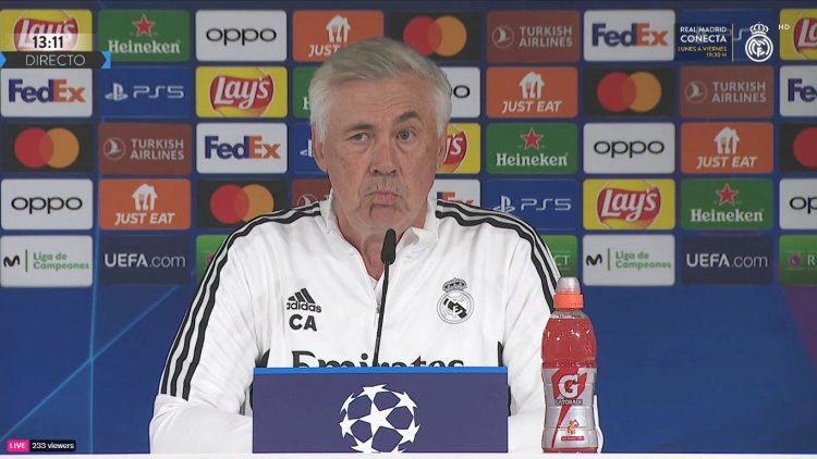 Real Madrid : Ancelotti ne veut plus de Mbappé!