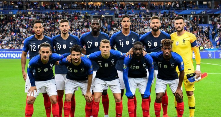 Équipe de France : la liste de Didier Deschamps avec 3 renforts !