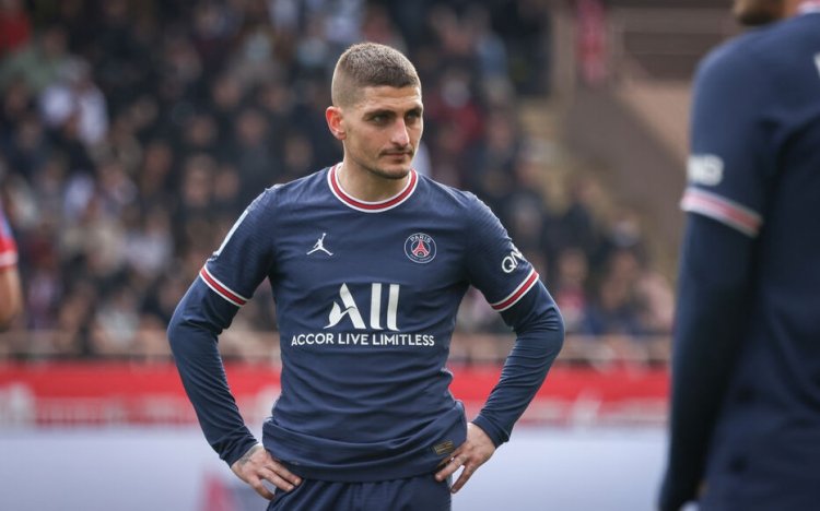 Ligue des Nations: Blessé, Marco Verratti déclare forfait avec l'Italie !