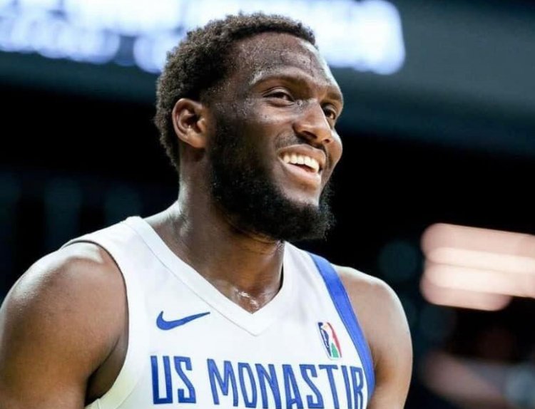 Basketball : Souleymane Diabaté rebondit en Angola!