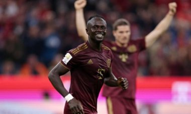 Critiqué sur sa performance au Bayern, Sadio Mané répond !