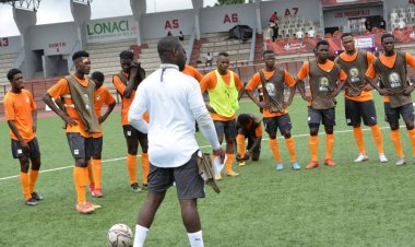Elim. CAN U23 ; Les Eléphants espoirs se préparent à affronter le Niger!