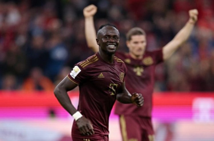 Critiqué sur sa performance au Bayern, Sadio Mané répond !
