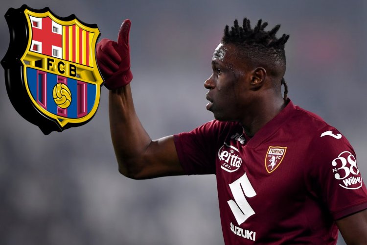 Mercato : Wilfried Singo dans le viseur du Barça !
