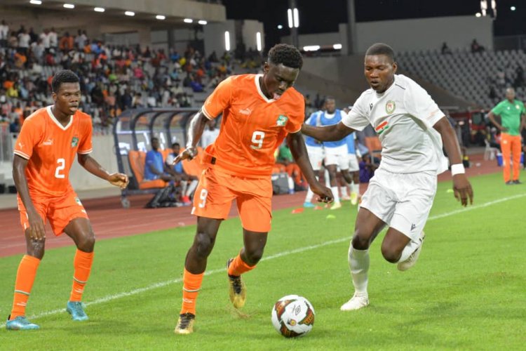 CAN U23 : La Côte D’Ivoire éliminée au second tour!