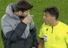 Barça :Les mots durs de Piqué envers l'arbitre !