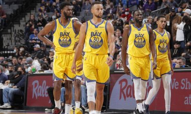 NBA : Les Golden State Warriors enchainent une 5e défaite de suite