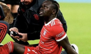 Sénégal : Sadio Mané ne disputera pas la Coupe du monde !