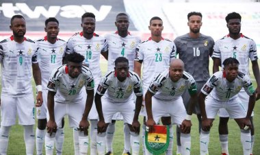 Ghana : la liste des Black Stars pour le Mondial 2022!