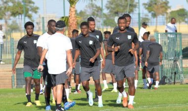 Côte D'Ivoire Vs Burkina Faso : les Eléphants se préparent pour les hostilités