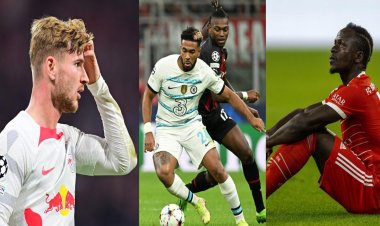 Coupe du monde 2022 : la liste des joueurs blessés jusqu’à présent