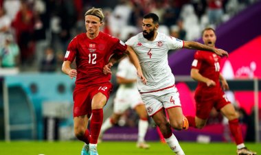 Mondial 2022 :la Tunisie résiste face au Danemark !