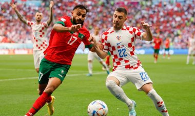 Coupe du monde : le Maroc et la Croatie se neutralisent !