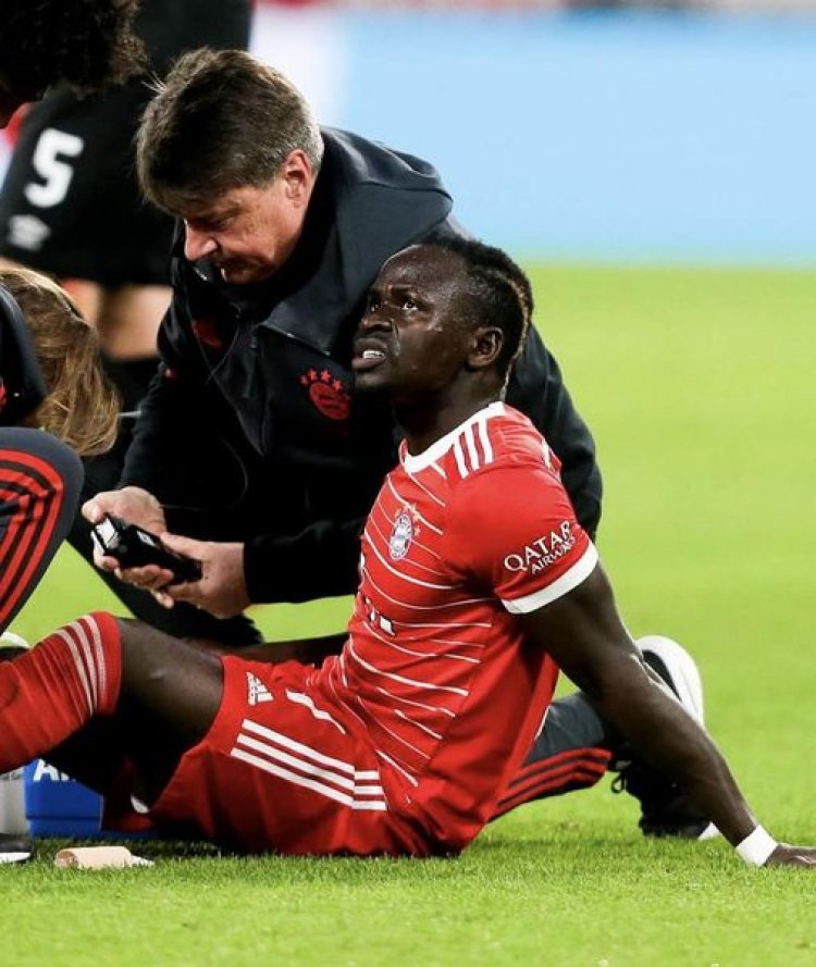 Sénégal : Sadio Mané ne disputera pas la Coupe du monde !