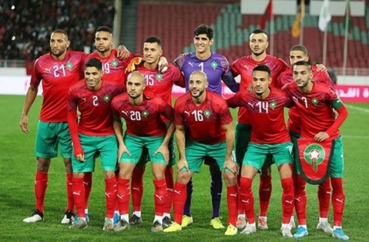 Mondial 2022 : Hakim Ziyech, Amine Harit, Achraf hakimi…la liste des Lions de l’Atlas