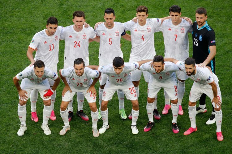 Espagne : Voici la liste de Luis Enrique pour le Mondial