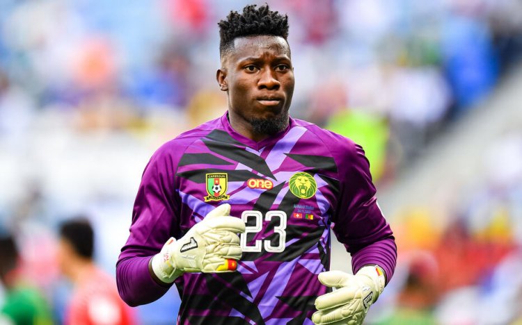 Cameroun : André Onana mis à l’écart pour le 2e match contre la Serbie !