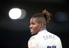 Wilfried Zaha est dans le viseur du Borussia Dortmund