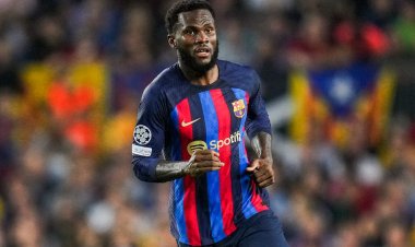 Franck Kessié est sur les tablettes d'un cador en Serie A !