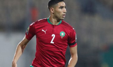 Hakimi :"Avec le Maroc, j'ai plus d'importance dans le jeu… A Paris parfois, je cours et je ne reçois pas le ballon ‘’