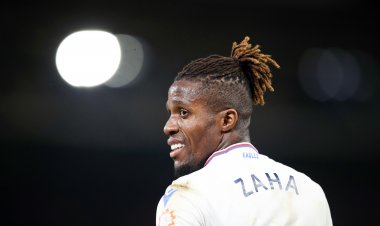 Wilfried Zaha est dans le viseur du Borussia Dortmund